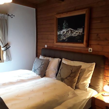 Preberhof Berg-Juwel Hotel Krakauschatten Kültér fotó