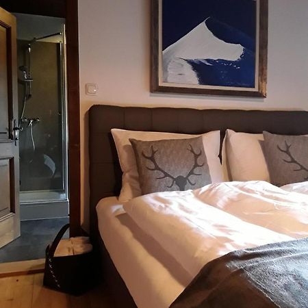 Preberhof Berg-Juwel Hotel Krakauschatten Kültér fotó