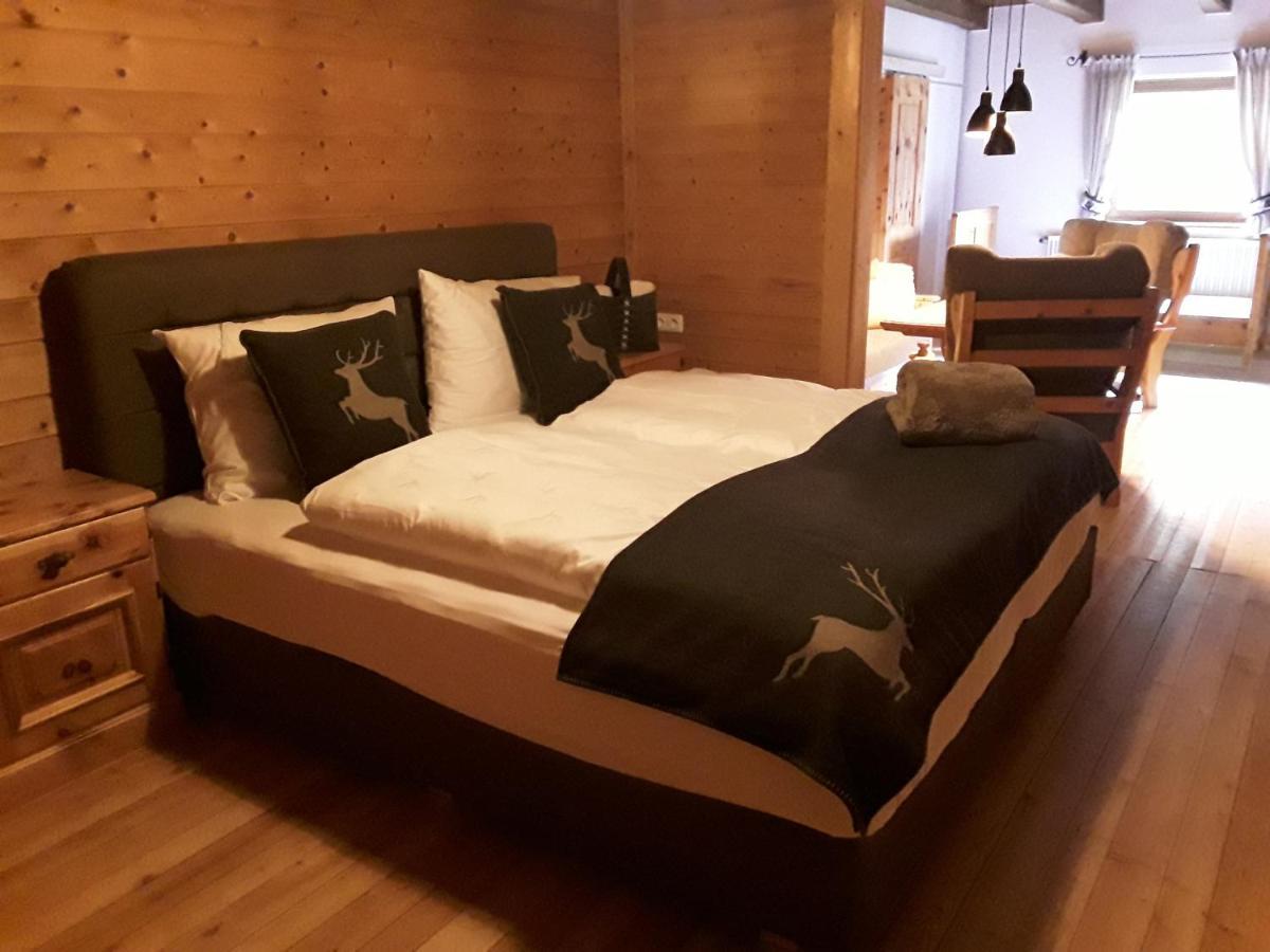 Preberhof Berg-Juwel Hotel Krakauschatten Kültér fotó