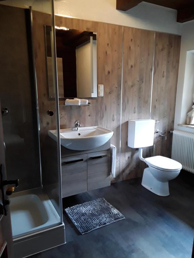 Preberhof Berg-Juwel Hotel Krakauschatten Kültér fotó