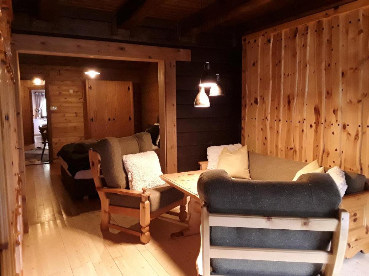 Preberhof Berg-Juwel Hotel Krakauschatten Kültér fotó