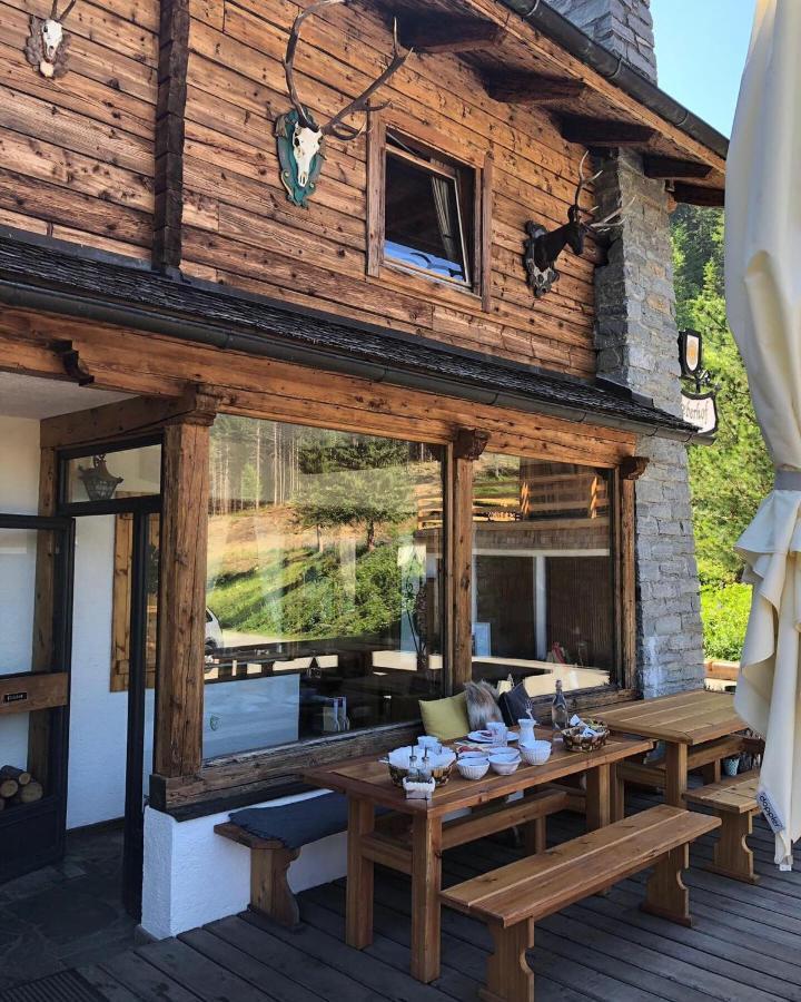 Preberhof Berg-Juwel Hotel Krakauschatten Kültér fotó