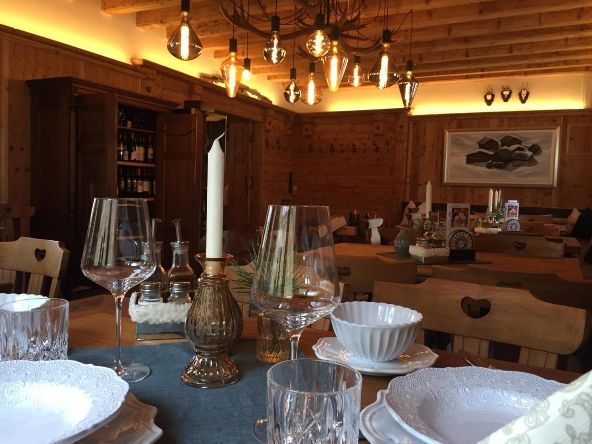 Preberhof Berg-Juwel Hotel Krakauschatten Kültér fotó