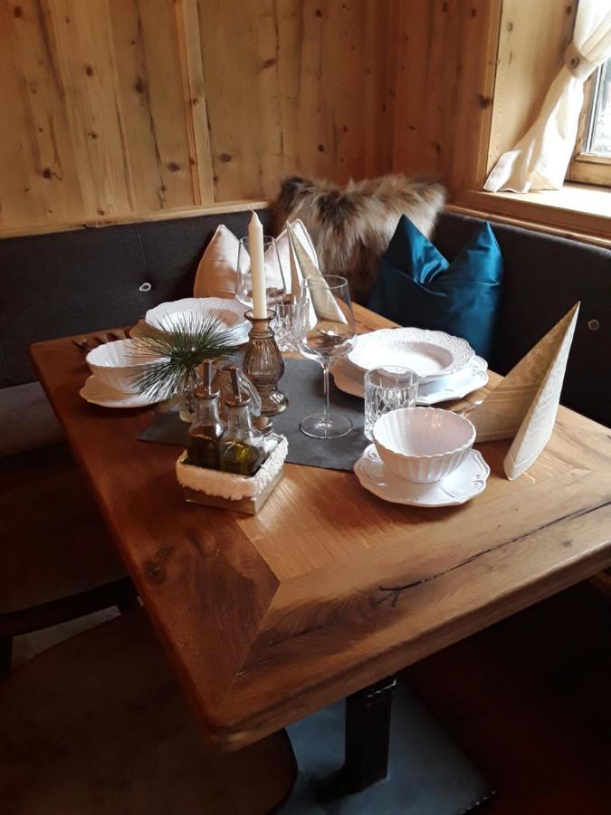 Preberhof Berg-Juwel Hotel Krakauschatten Kültér fotó