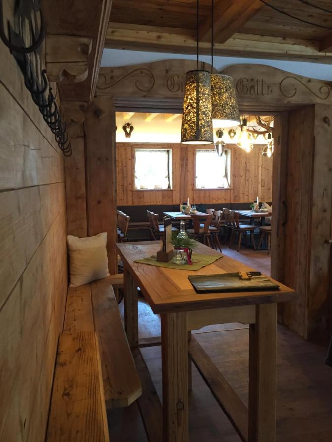 Preberhof Berg-Juwel Hotel Krakauschatten Kültér fotó